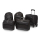 Targus Mobile VIP Large Laptop Backpack czarny - 357871 - zdjęcie 6